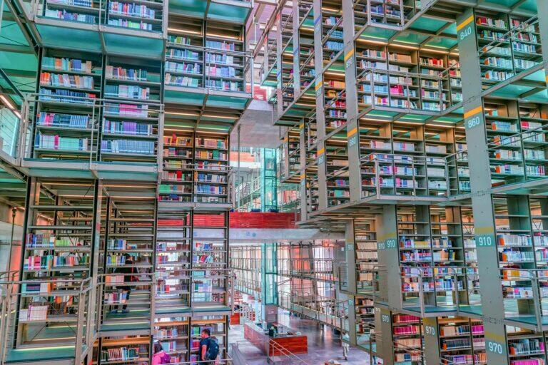 <a href='https://www.fodors.com/world/mexico-and-central-america/mexico/mexico-city/experiences/news/photos/best-things-to-do-in-mexico-city#'>From "The 15 Best Things to Do in Mexico City (and Top Things to Avoid): The Mega Library of All Libraries"</a>