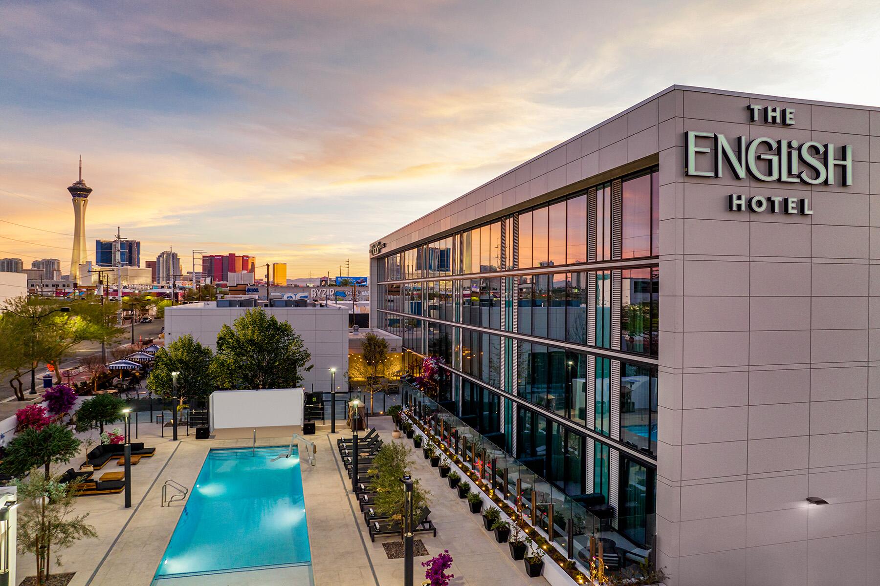<a href='https://www.fodors.com/world/north-america/usa/nevada/las-vegas/experiences/news/photos/best-things-to-do-in-las-vegas#'>From "The 12 Best Things to Do in Las Vegas (and Top Things to Avoid): Best Boutique Hotel: The English Hotel"</a>