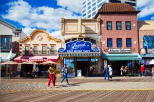 The 10 Best Boardwalks Across the United States