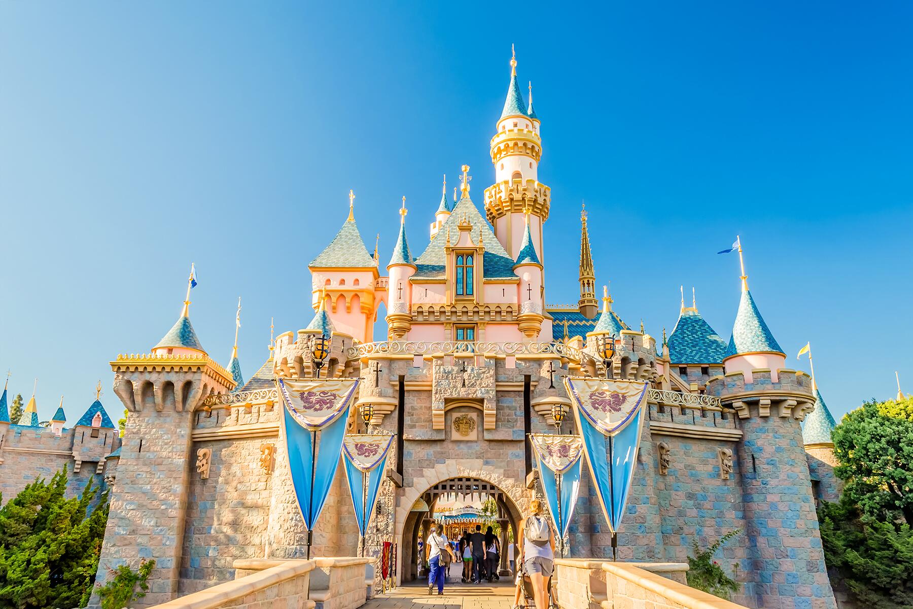 Measles Spreads in California, Traced to International Traveler at LAX and Disneyland