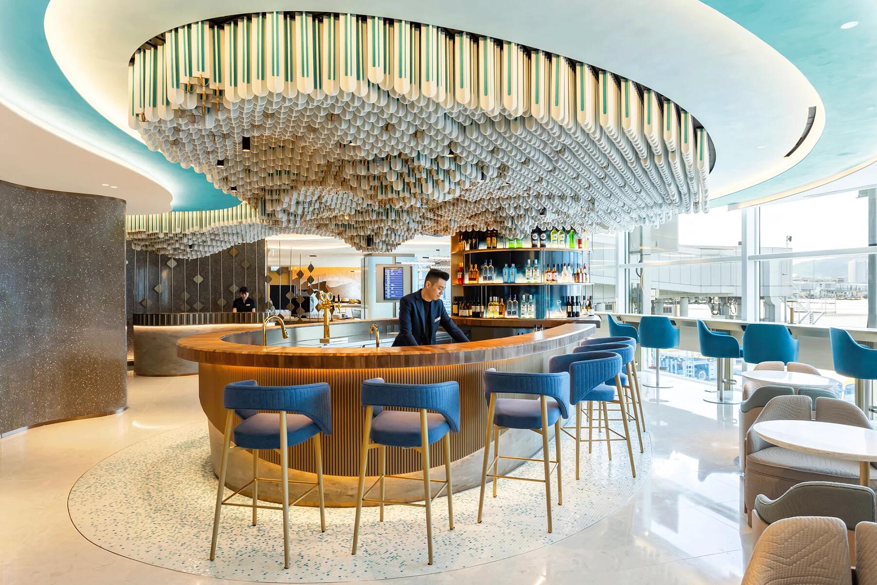 Best Airport Lounges in the World (That Are Worth Paying to Get Into)
