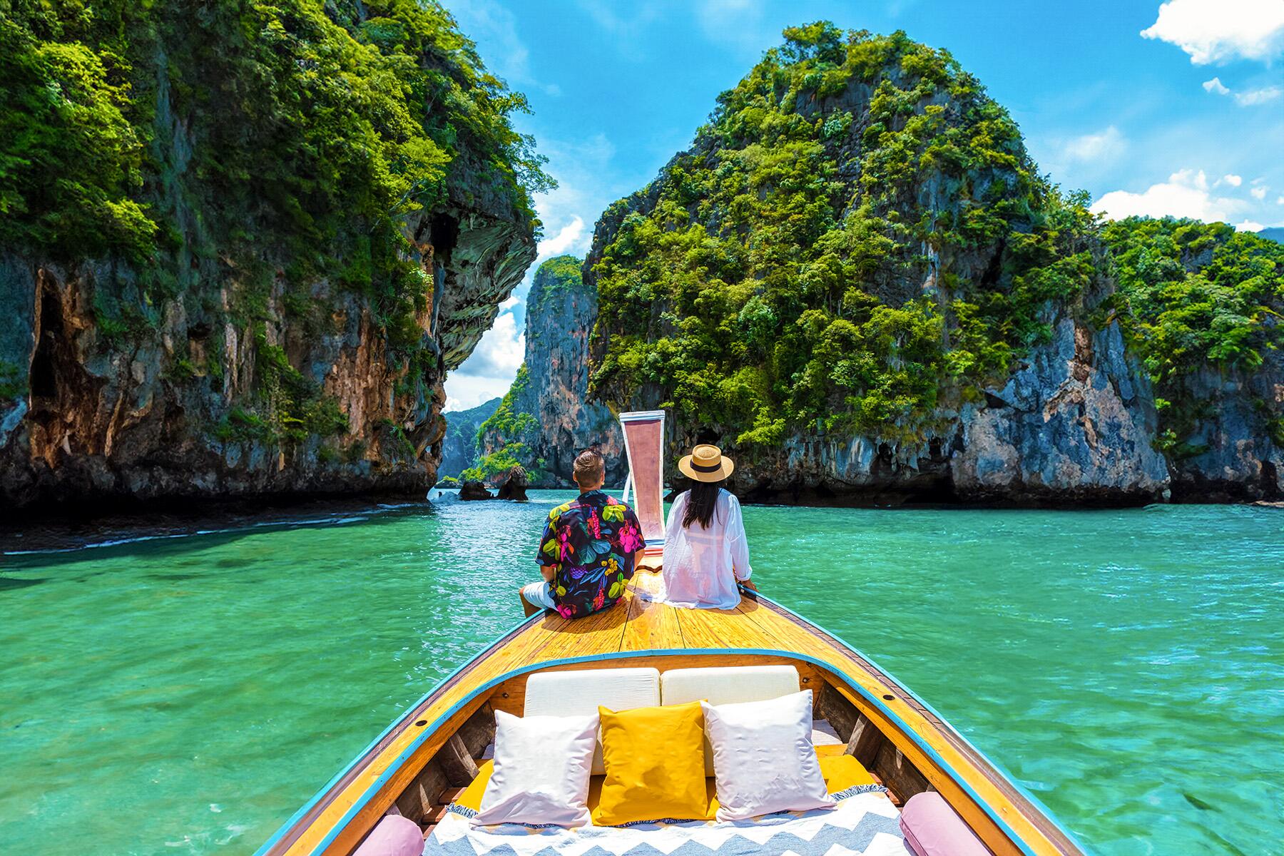 The 15 Best Honeymoon Destinations