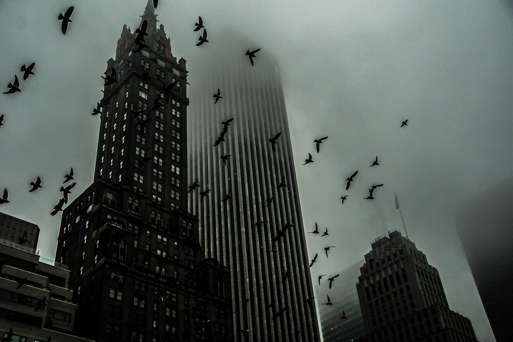 The 10 Most Haunted Spots in New York City