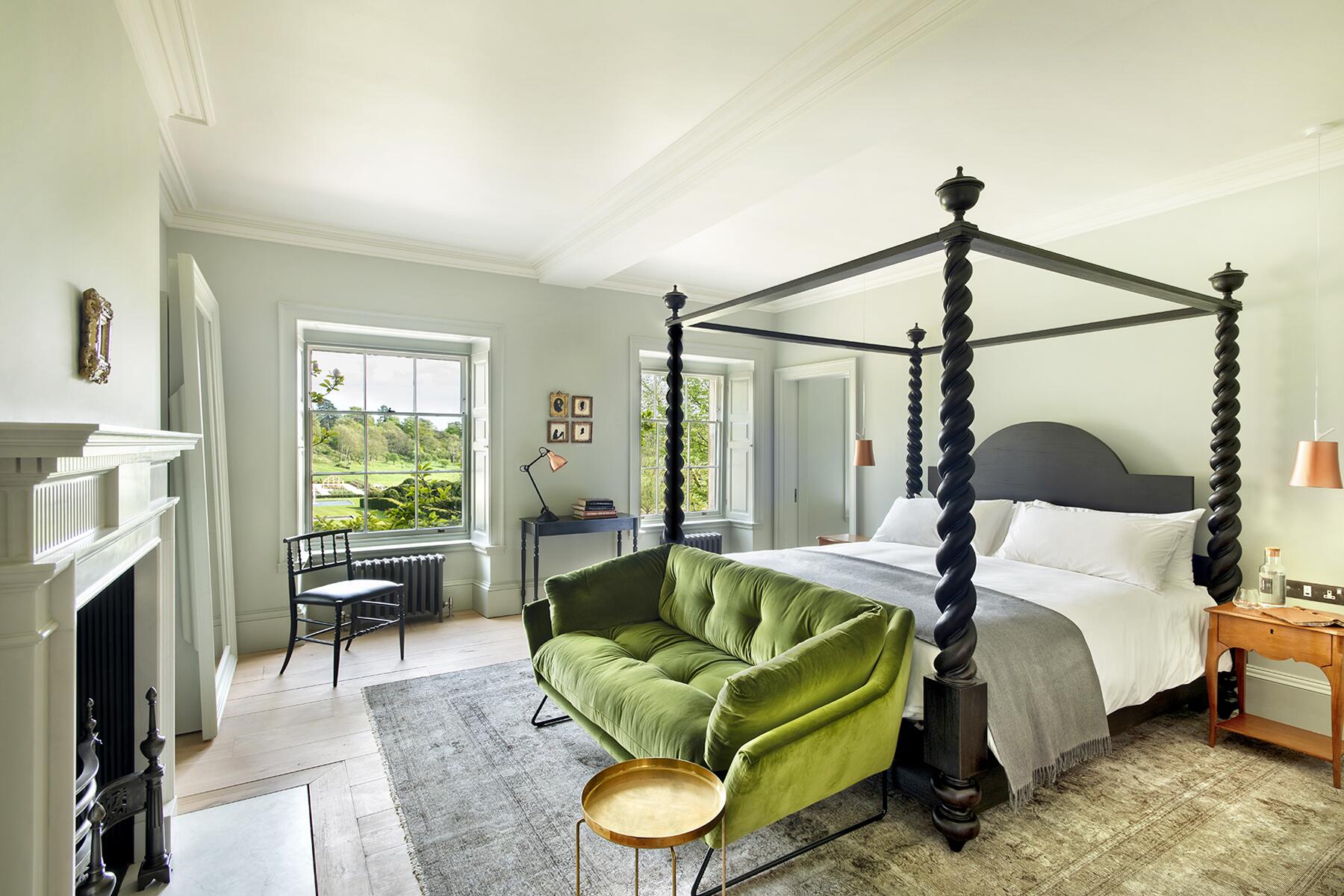 6. Garden View Room 2