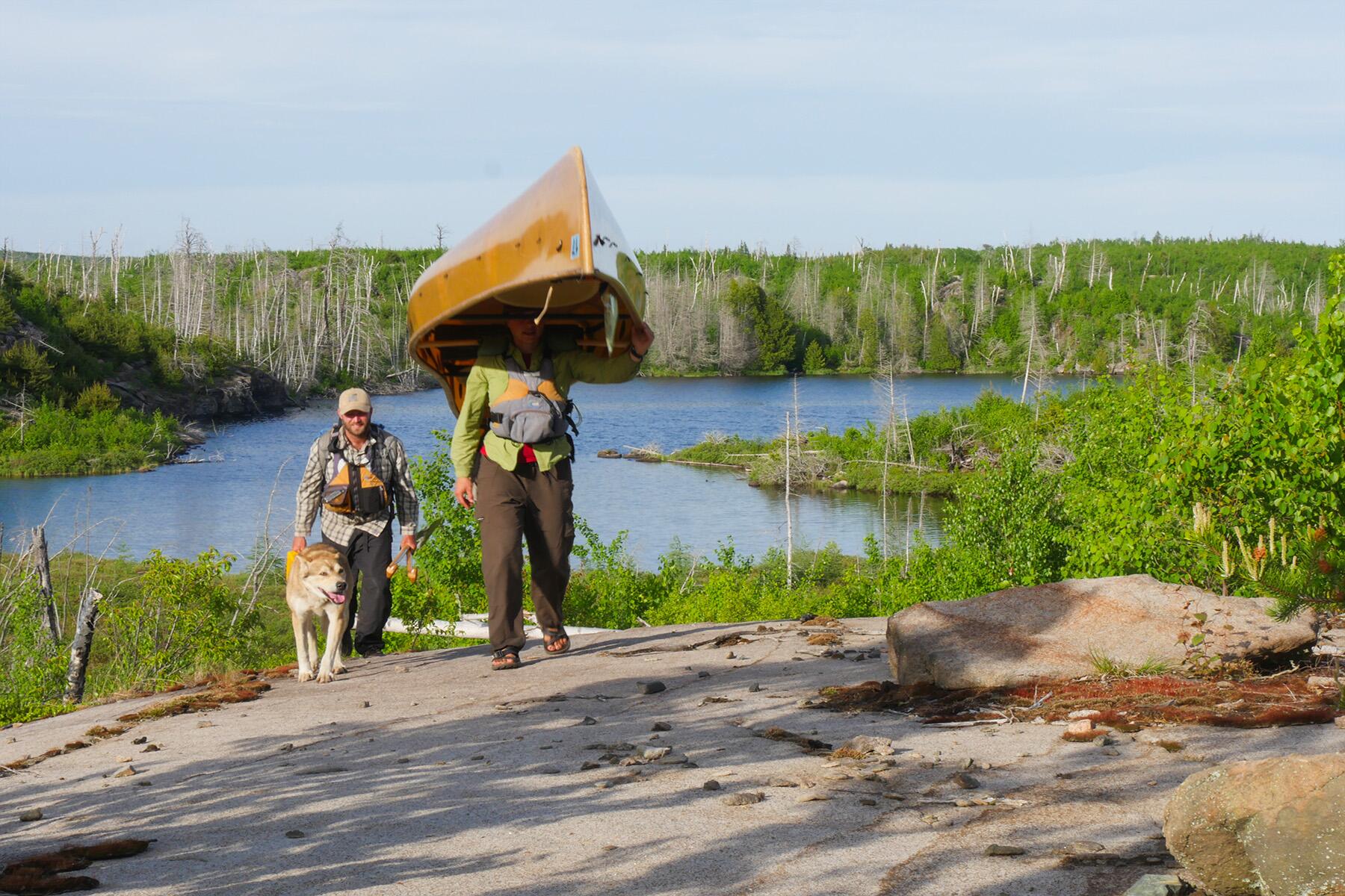 BoundaryWaters_Portage_DaveFreeman