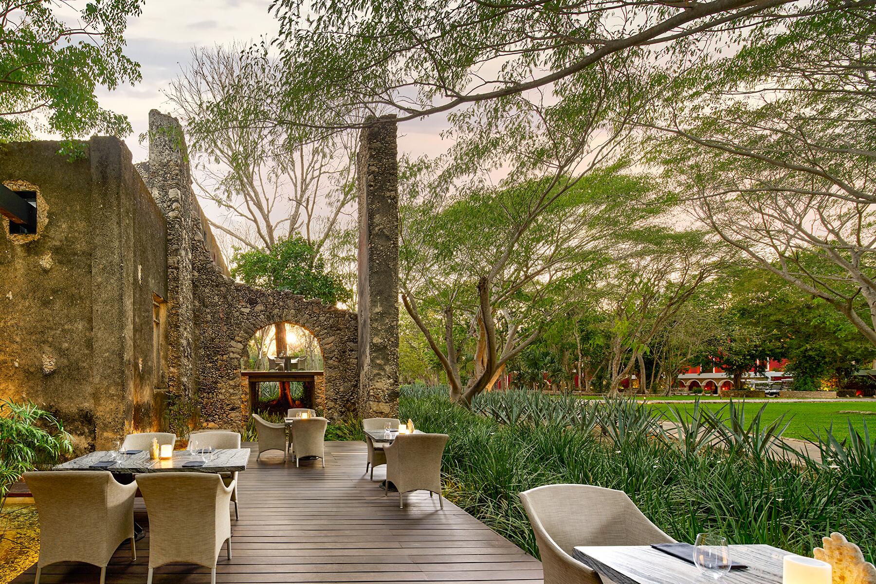 ChableYucatan_Ixiim_Terrace