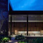 Facility _Exterior of Dining in dust twilight_ – HOSHINOYA Guguan