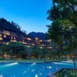 Facility _Pool_ – HOSHINOYA Guguan