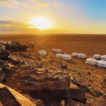 MN – Gobi – TCL – Sunrise – Wide Angle – copyright – Tuguldur