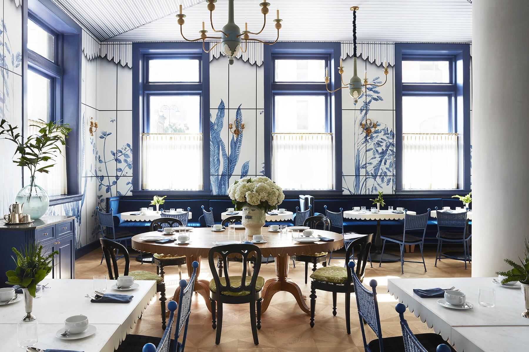 Maison Metier_Breakfast Room