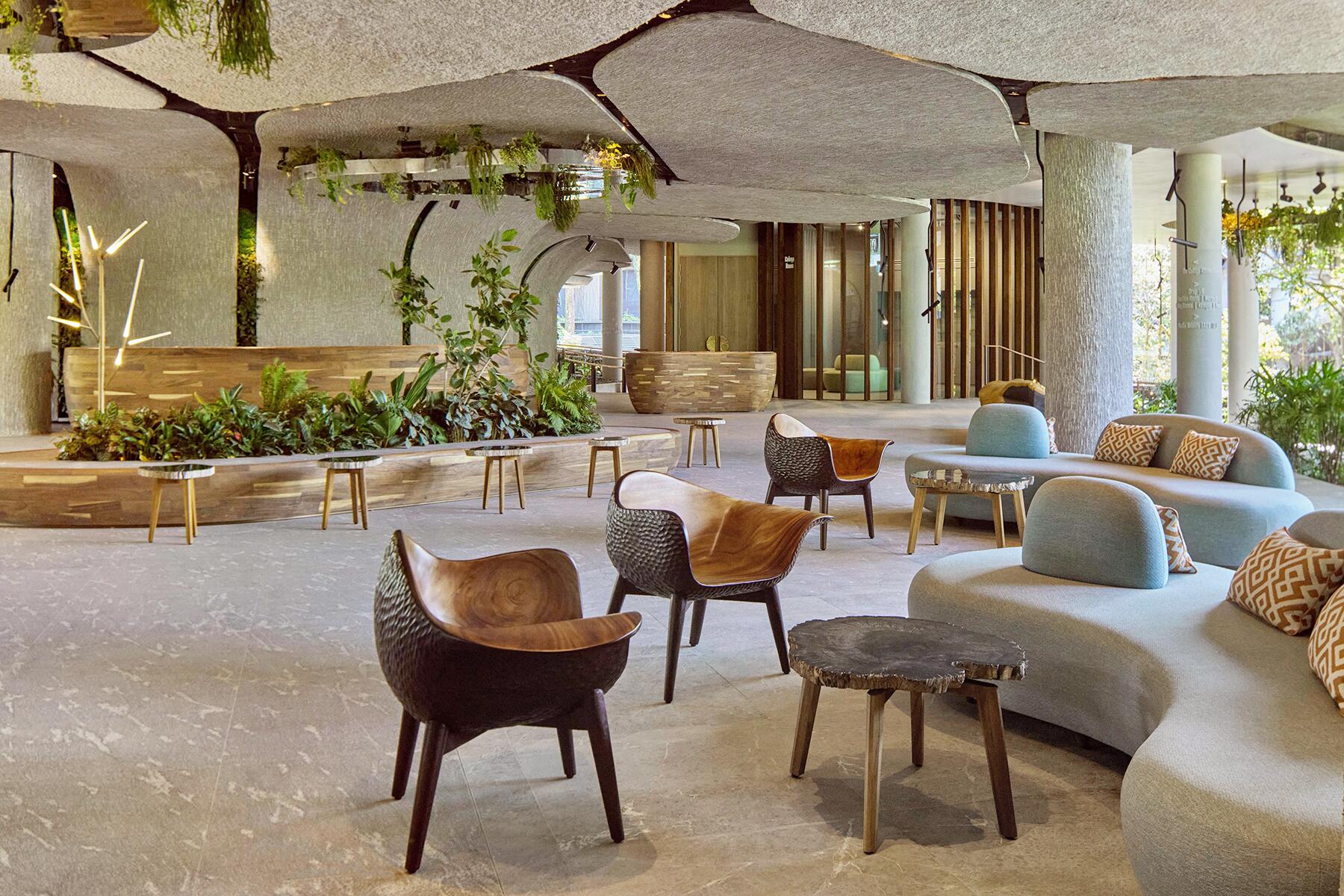 Mandai Rainforest Resort by Banyan Tree_Lobby