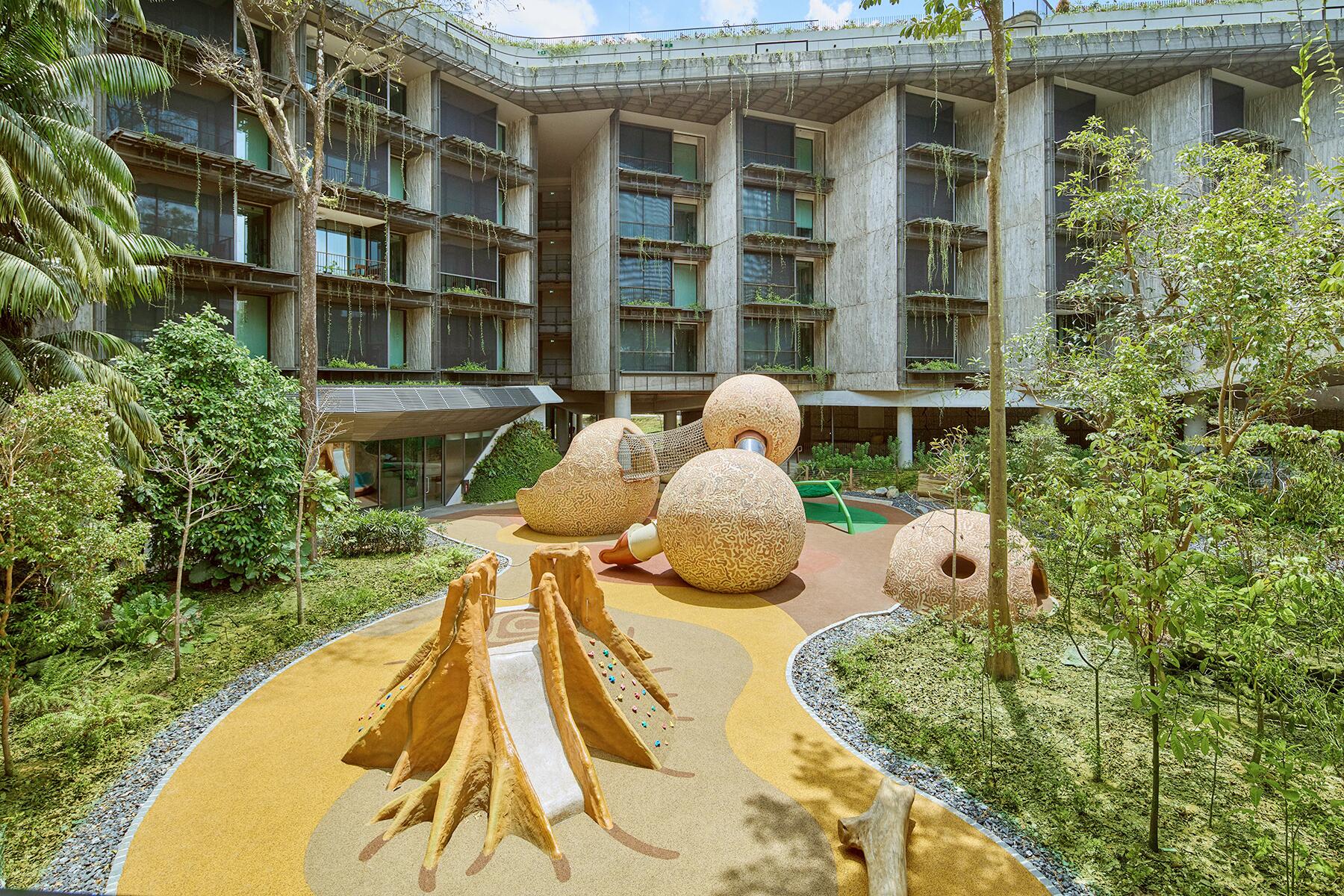 Mandai Rainforest Resort by Banyan Tree_Rangers Club Playground