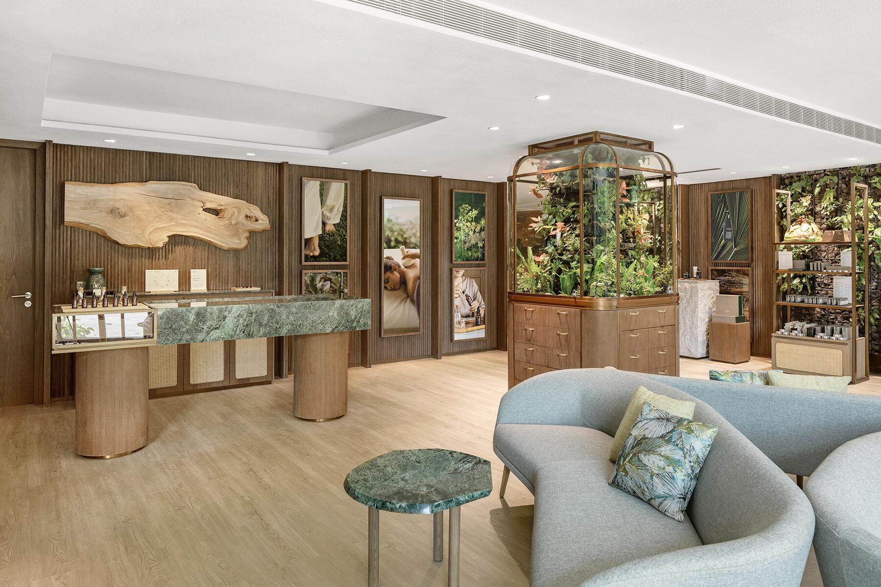 Mandai Rainforest Resort by Banyan Tree_Spa