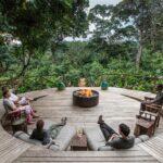 Ngaga Lodge Deck