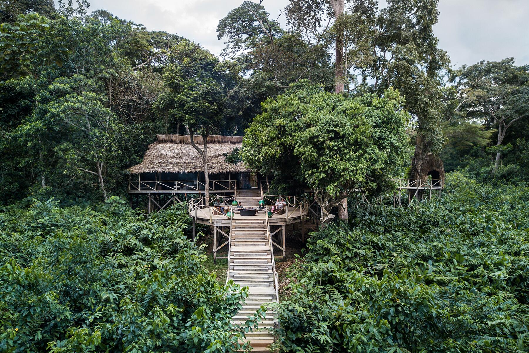 Ngaga Lodge