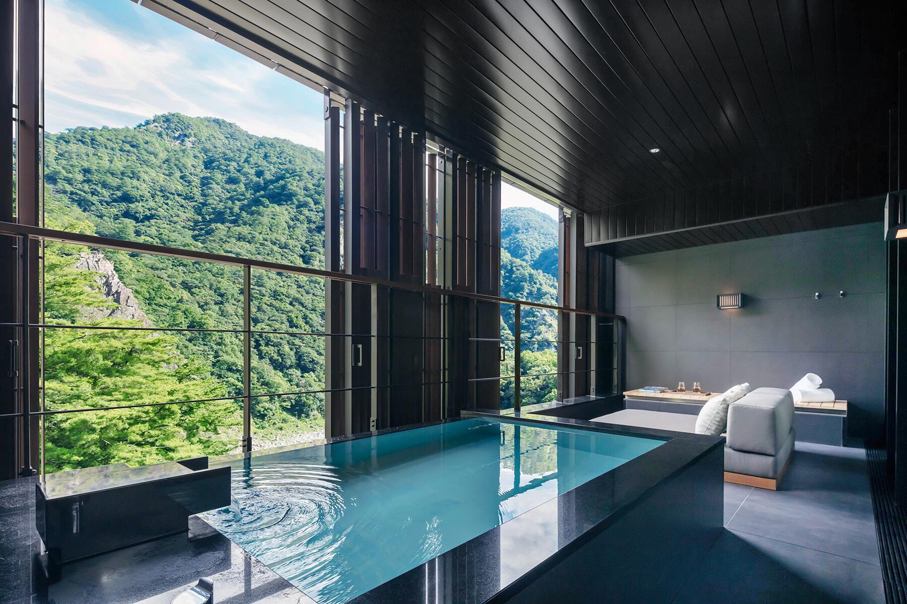 Room _Yue onsen area_ – HOSHINOYA Guguan