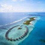 The Ritz-Carlton Maldives, Fari Islands – Aerial