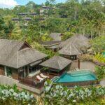 Three Bedroom Pool Villa View