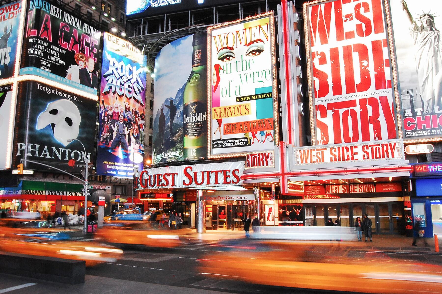 <a href='https://www.fodors.com/world/north-america/usa/new-york/new-york-city/experiences/news/photos/broadway-new-york-theater-district#'>From "Everything You Need to Know About New York City’s Broadway"</a>