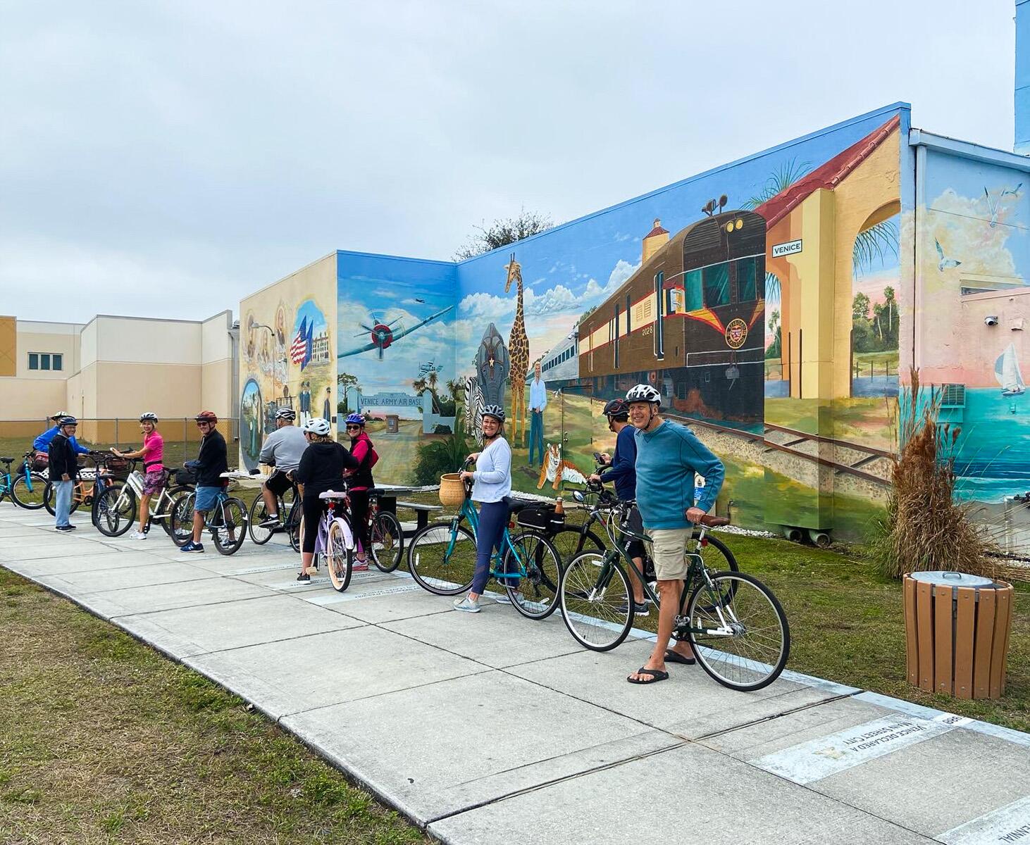<a href='https://www.fodors.com/world/north-america/usa/florida/experiences/news/photos/venice-might-be-floridas-best-kept-and-quirkiest-secret#'>From "The Weird Florida Beach Town That’s Actually Super Cool"</a>