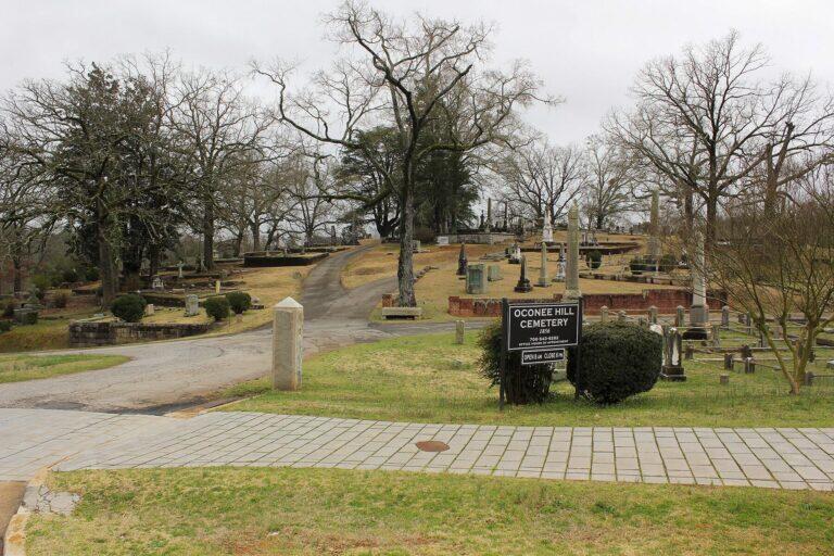 <a href='https://www.fodors.com/world/north-america/usa/georgia/central-and-north-georgia/places/athens/experiences/news/photos/best-music-in-athens-georgia#'>From "How One Small Southern Town Became a Modern Music Epicenter: Oconee Hill Cemetery"</a>