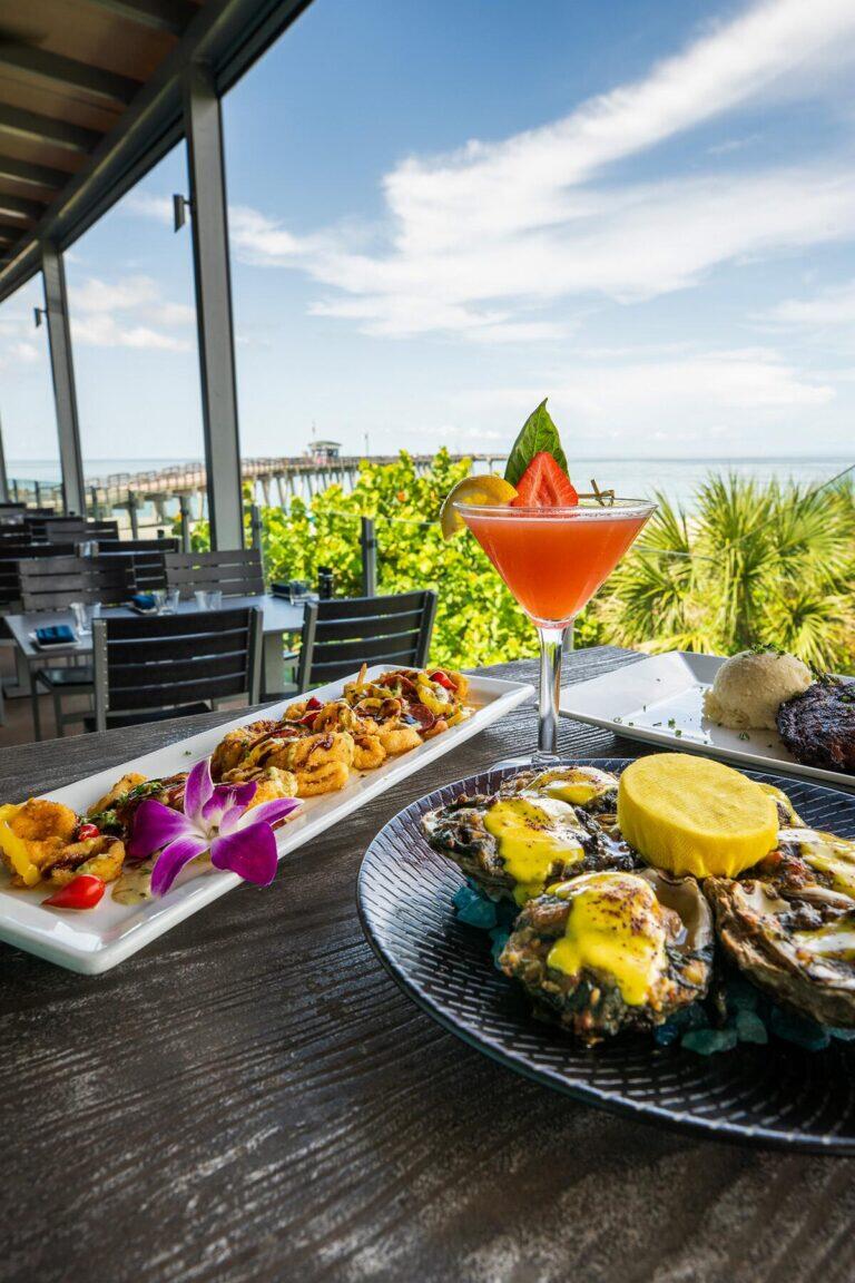 <a href='https://www.fodors.com/world/north-america/usa/florida/experiences/news/photos/venice-might-be-floridas-best-kept-and-quirkiest-secret#'>From "The Weird Florida Beach Town That’s Actually Super Cool: Feast on Waterfront Seafood and Sunset Views   "</a>