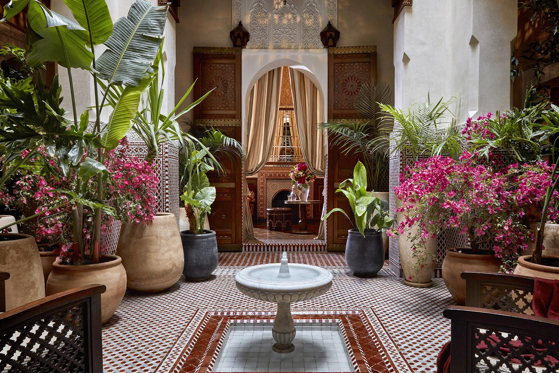 Riad privilege – Pario