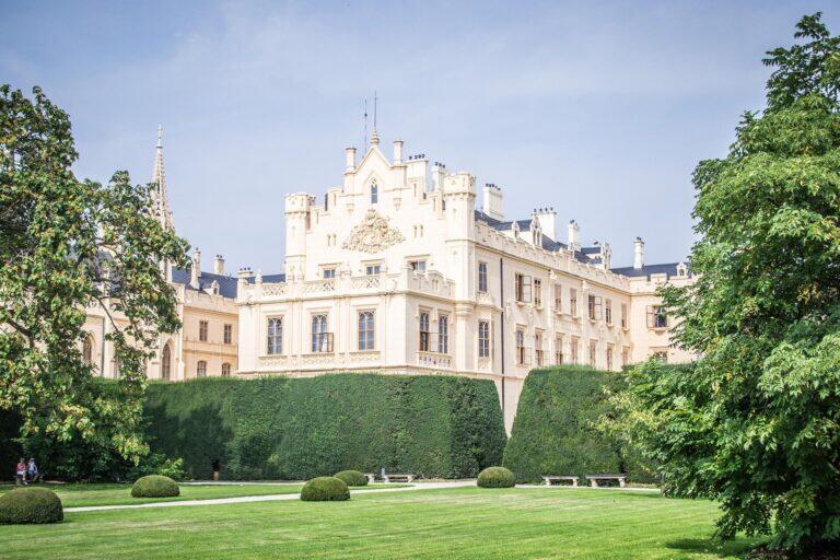 <a href='https://www.fodors.com/world/europe/czech-republic/experiences/news/photos/best-castles-in-prague#'>From "The 10 Best Castles in Prague and the Czech Republic: Lednice-Valtice Cultural Landscape"</a>