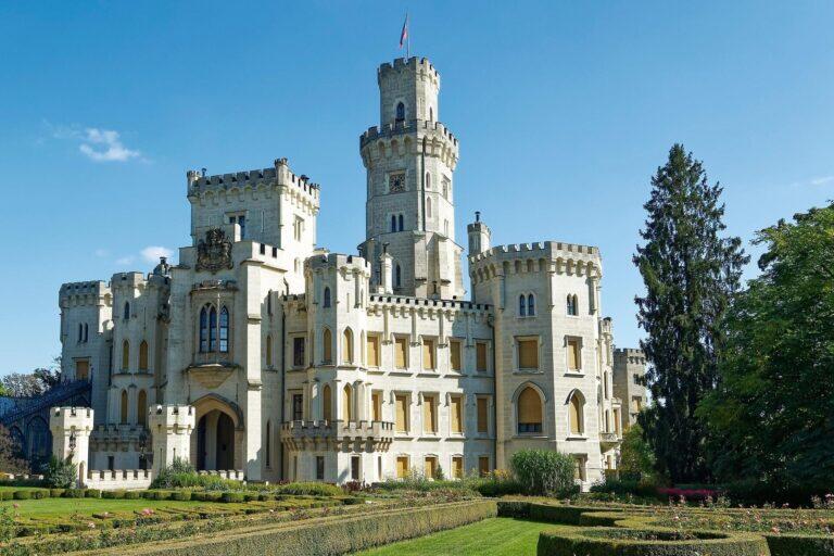 <a href='https://www.fodors.com/world/europe/czech-republic/experiences/news/photos/best-castles-in-prague#'>From "The 10 Best Castles in Prague and the Czech Republic: Státní zámek Hluboká (State Château Hluboká)"</a>