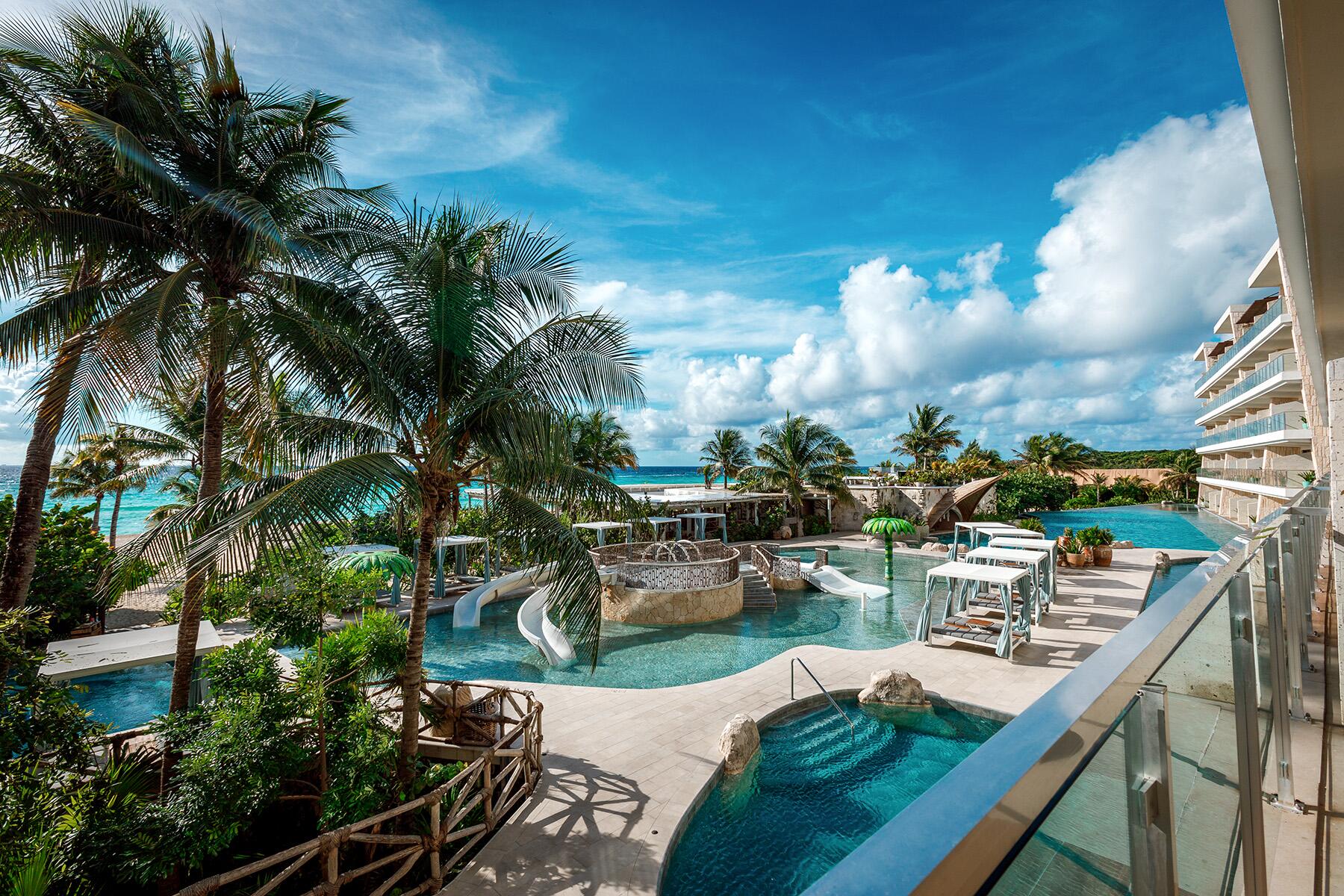 A Choose-Your-Own-Adventure Retreat in Mexico