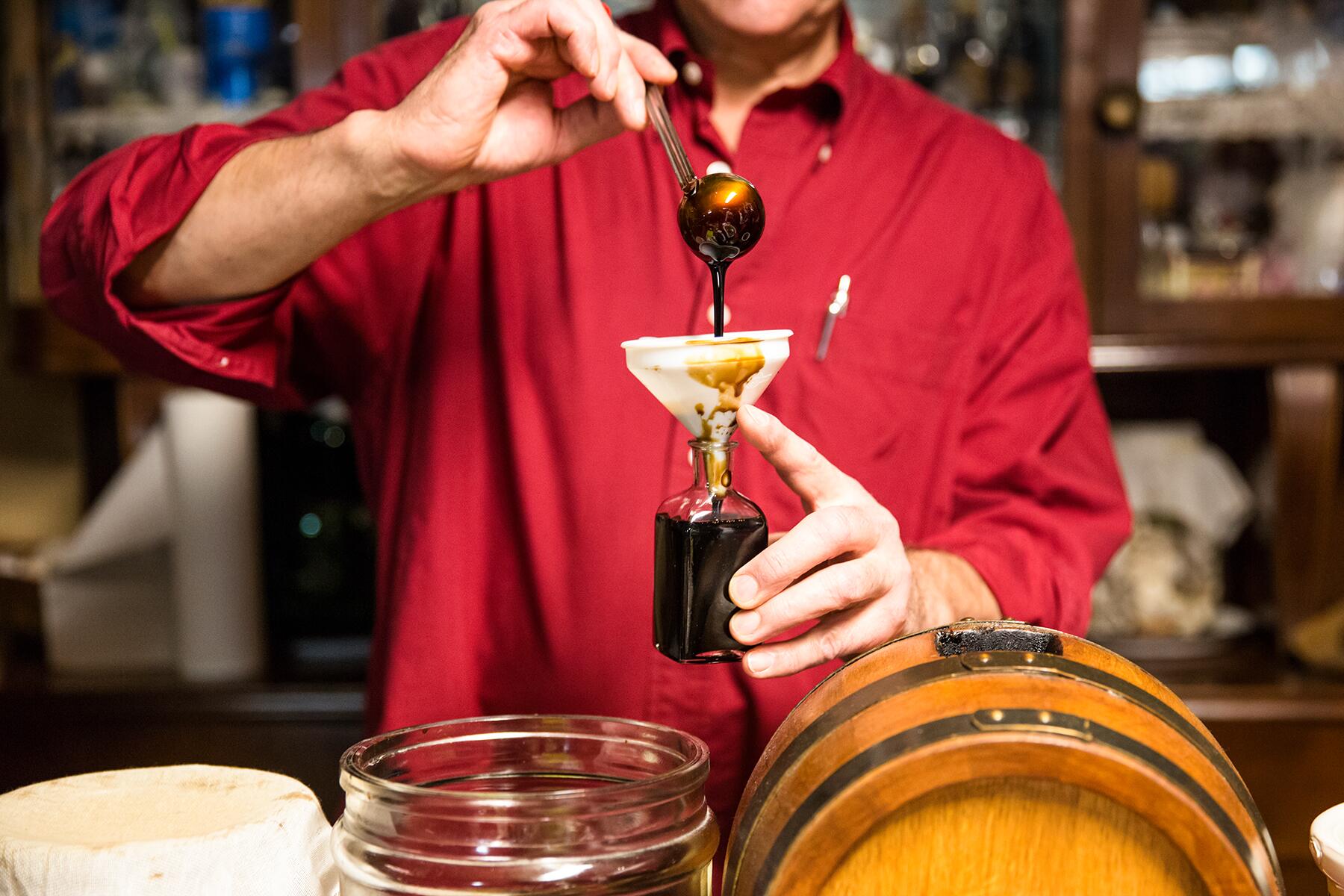 How Far Would You Travel to Taste Italys ‘Black Gold’?