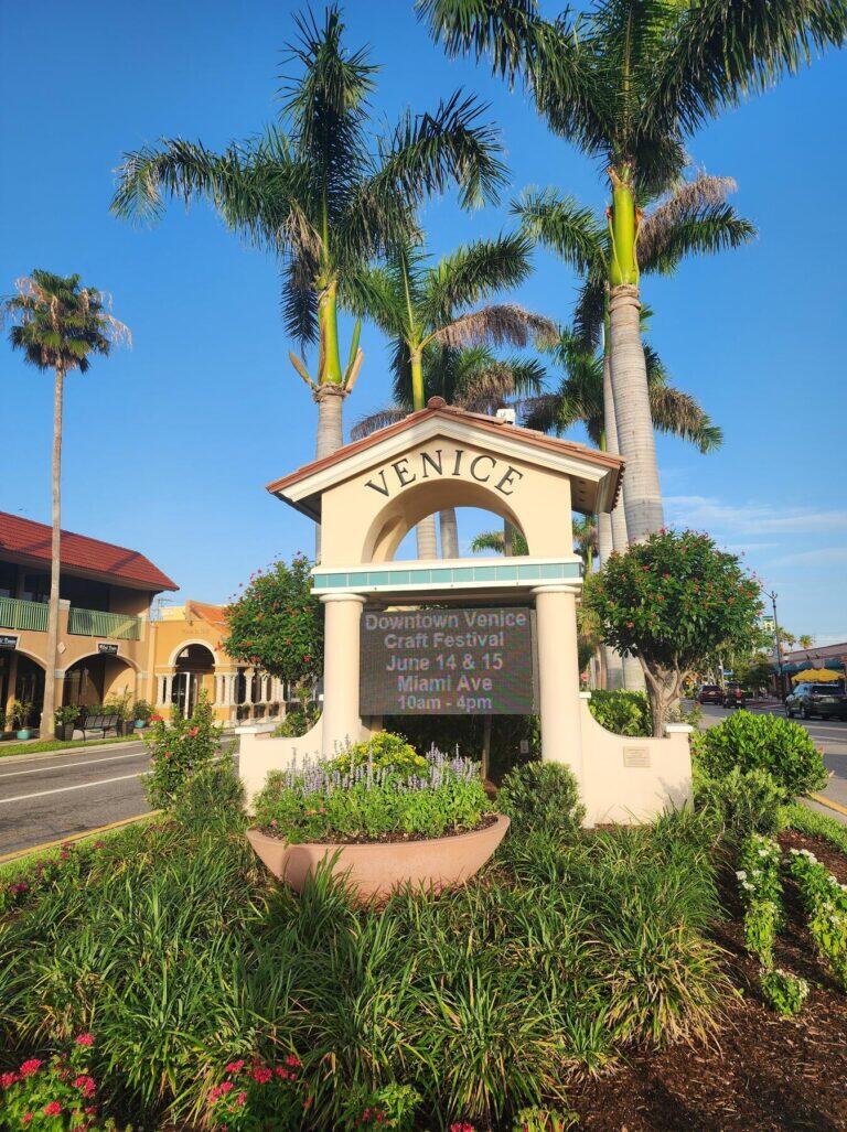 <a href='https://www.fodors.com/world/north-america/usa/florida/experiences/news/photos/venice-might-be-floridas-best-kept-and-quirkiest-secret#'>From "The Weird Florida Beach Town That’s Actually Super Cool: Stroll the Mediterranean Revival Downtown"</a>
