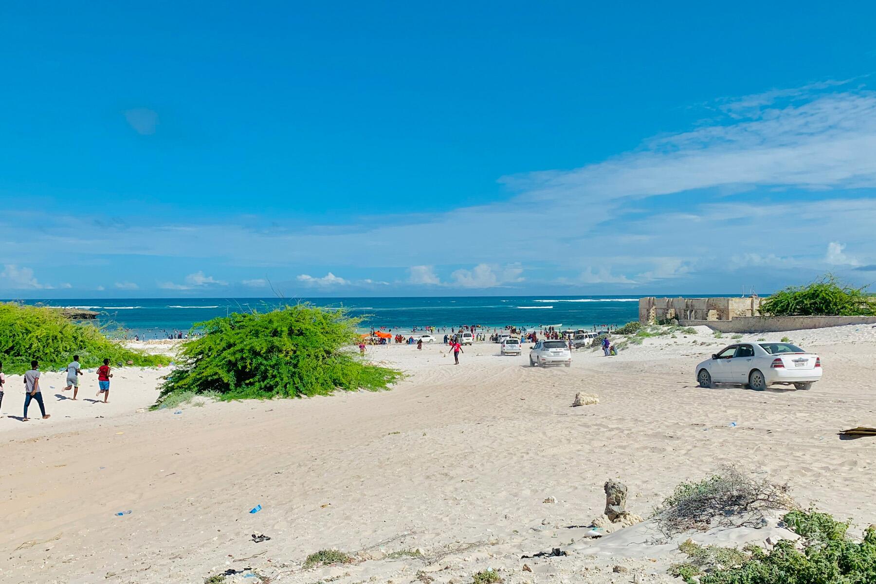 Tourism Is Surging in a Country That Has a ‘Level 4’ Travel Warning