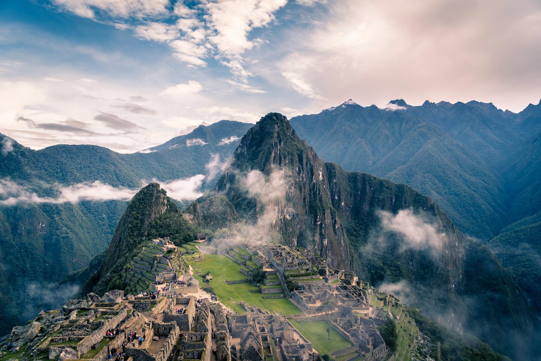 Can You Visit Peru Entirely on Points?