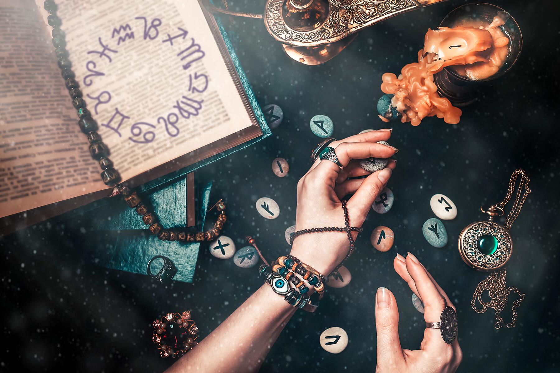 Beyond Salem: Uncovering the Hidden Hubs of American Witchcraft