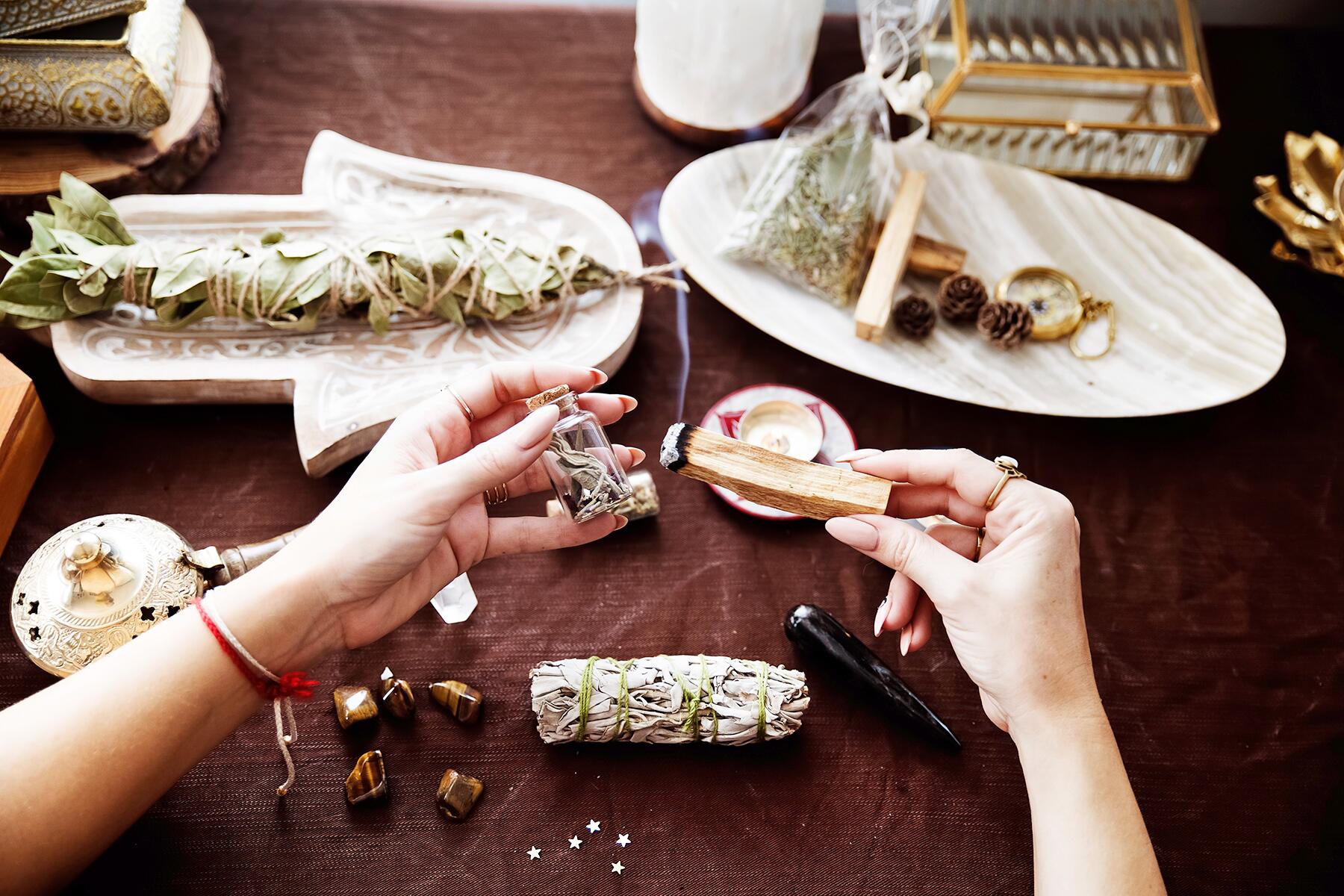 10 Magic Spells That Will Protect You While You’re Traveling