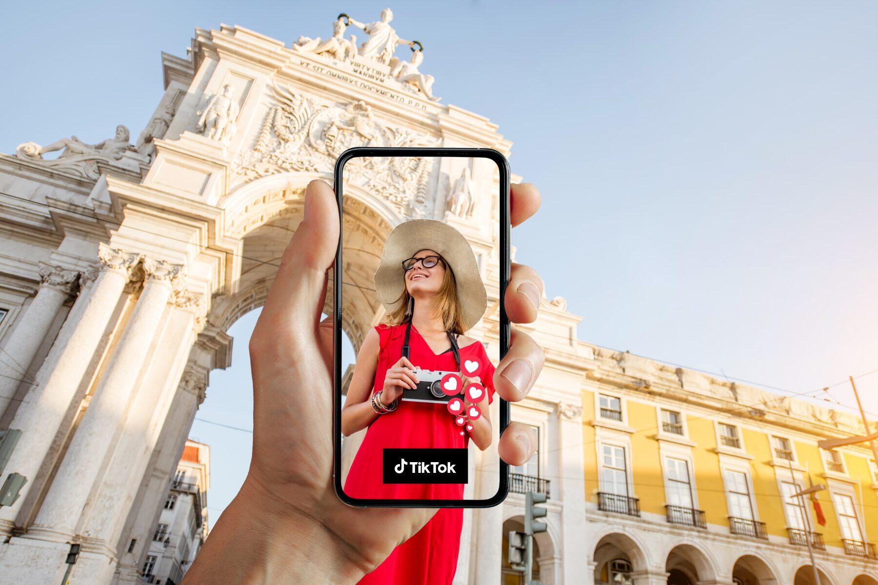 The Latest TikTok Travel Trend Is Worse Than Stupid, It’s Immoral