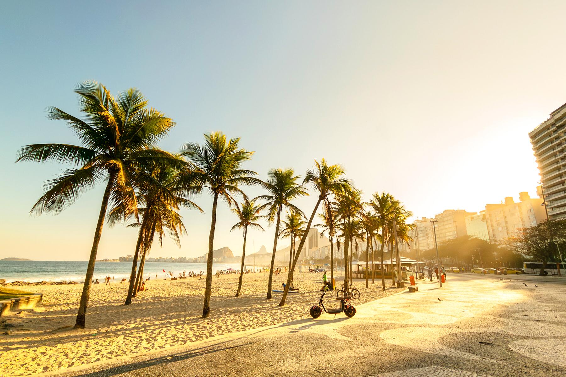 The 10 Easiest Beach Escapes From the U.S. This Winter