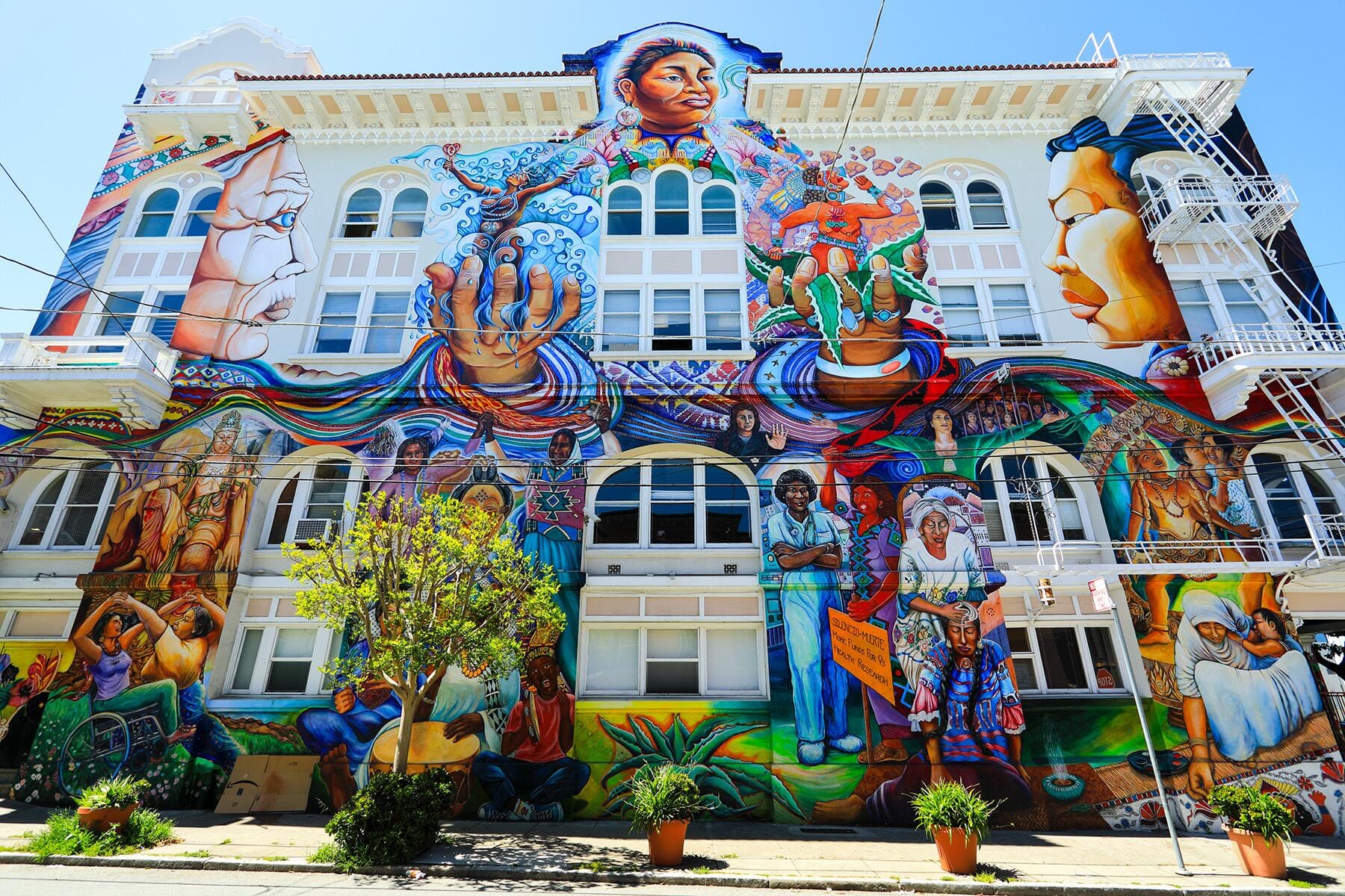 The Effort to Create the First-Ever National List of Endangered Latinx Landmarks