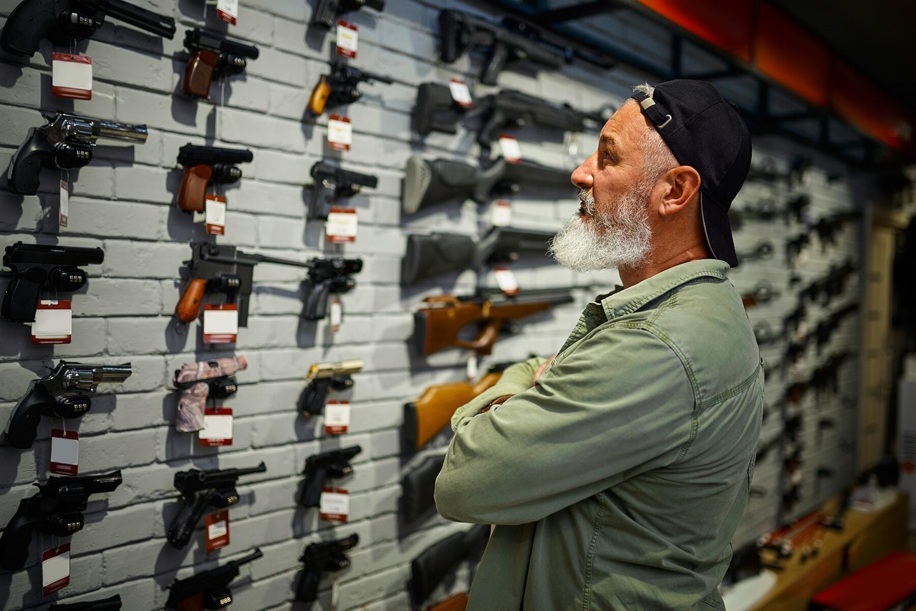 The 5 U.S. Cities With the Strictest Gun Laws  and the 5 With the Loosest