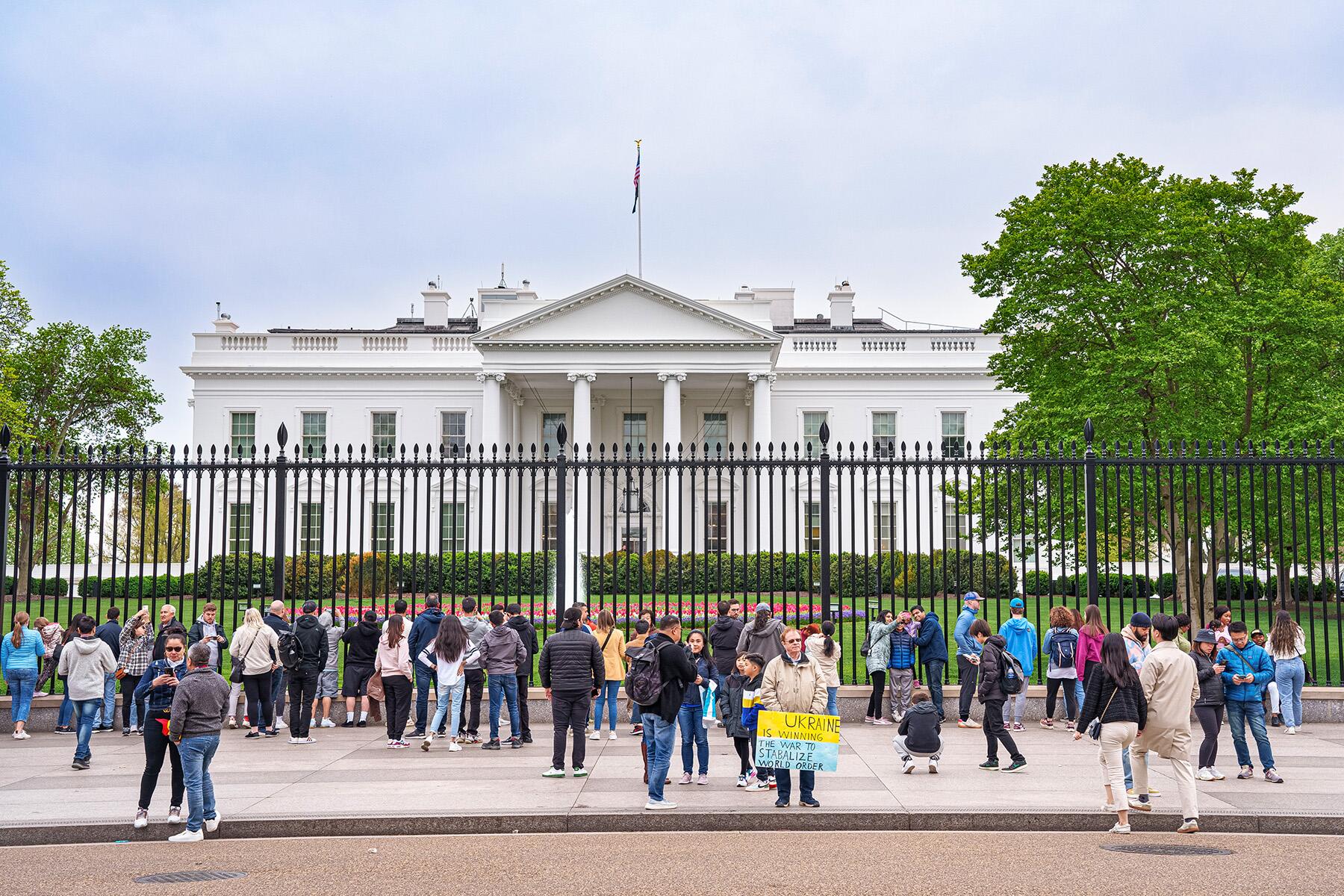 Do Not Travel to the United States Right Now, Warns Detained British Tourist