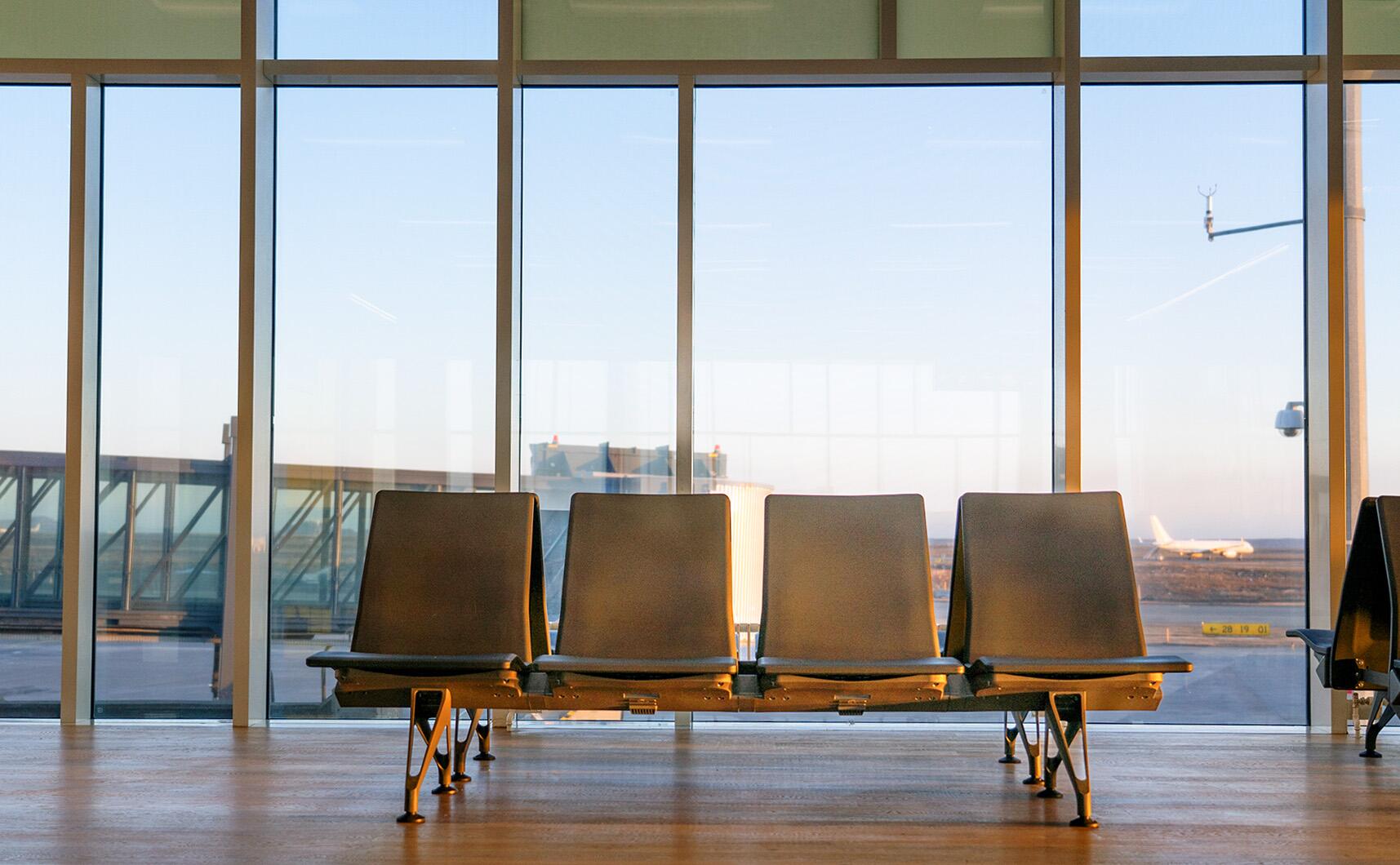 10 Airport Perks That Will Make You Wish for a Longer Layover
