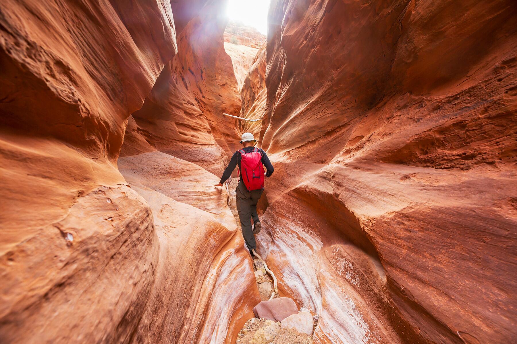 The 10 Best U.S. National Parks for People Who Hate Hiking