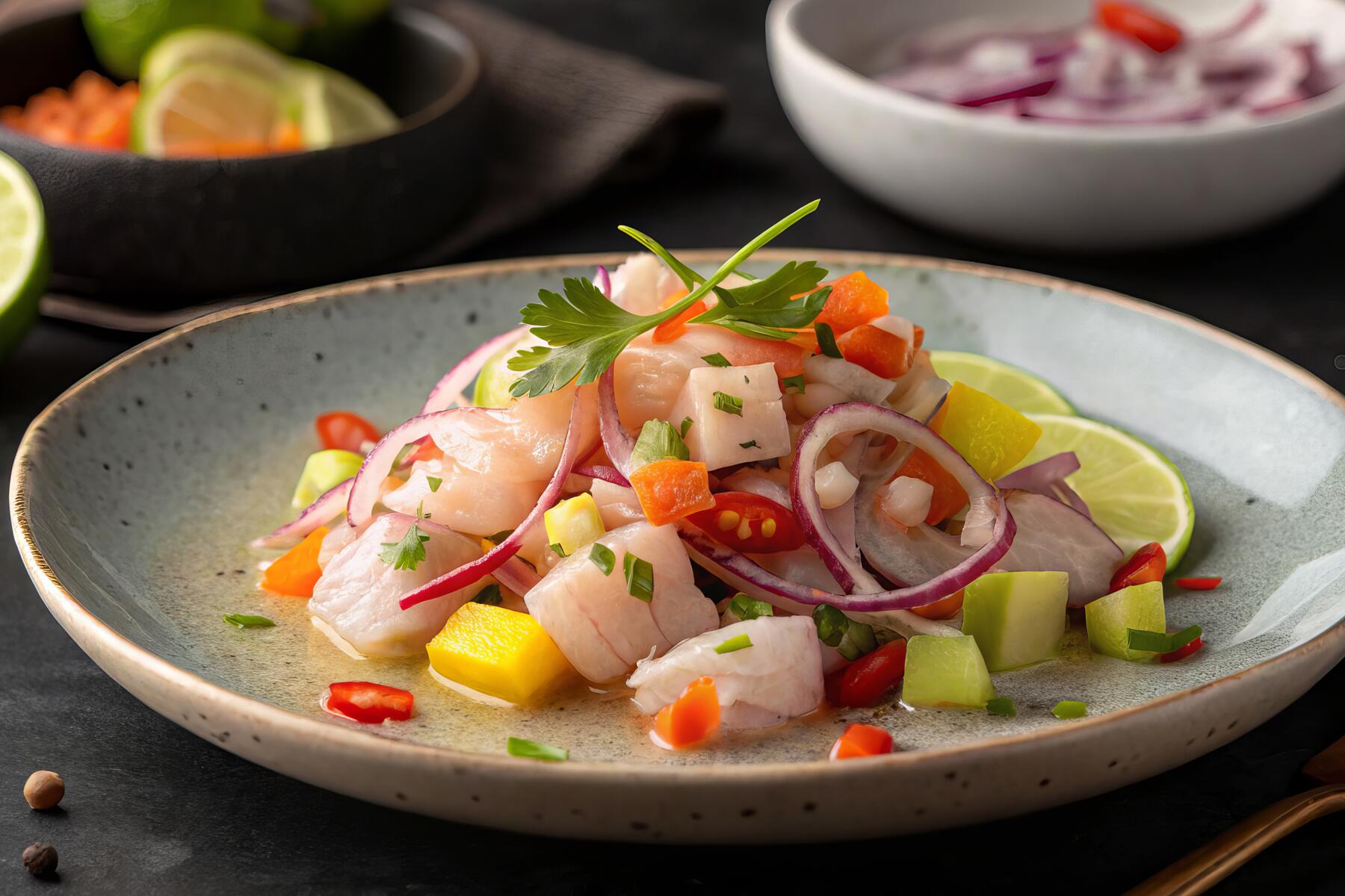 Ceviche Secrets From a Lima Chef Will Change How You See Seafood