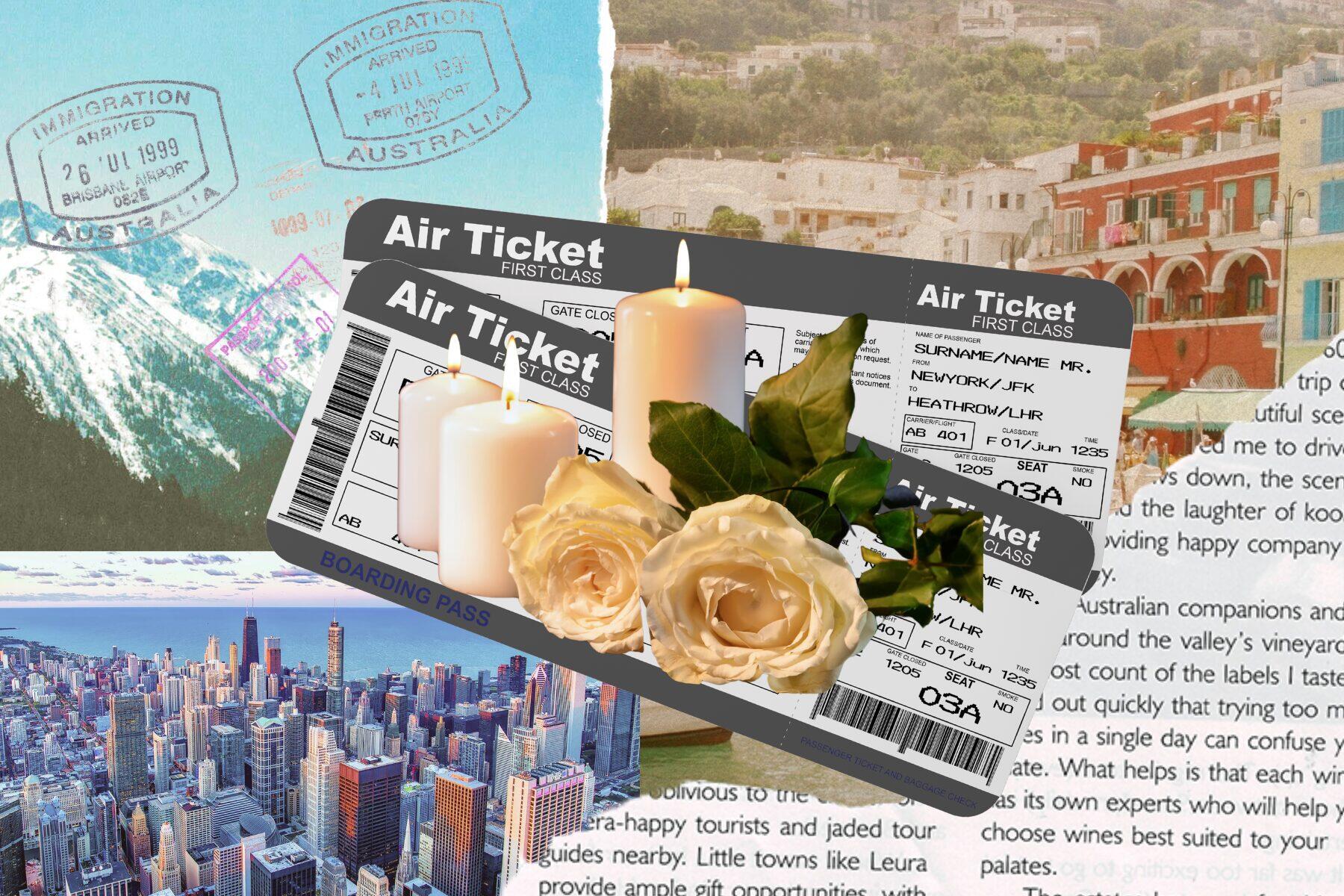 My Family Member Passed Away  Do I Get a Discount for Bereavement Travel?