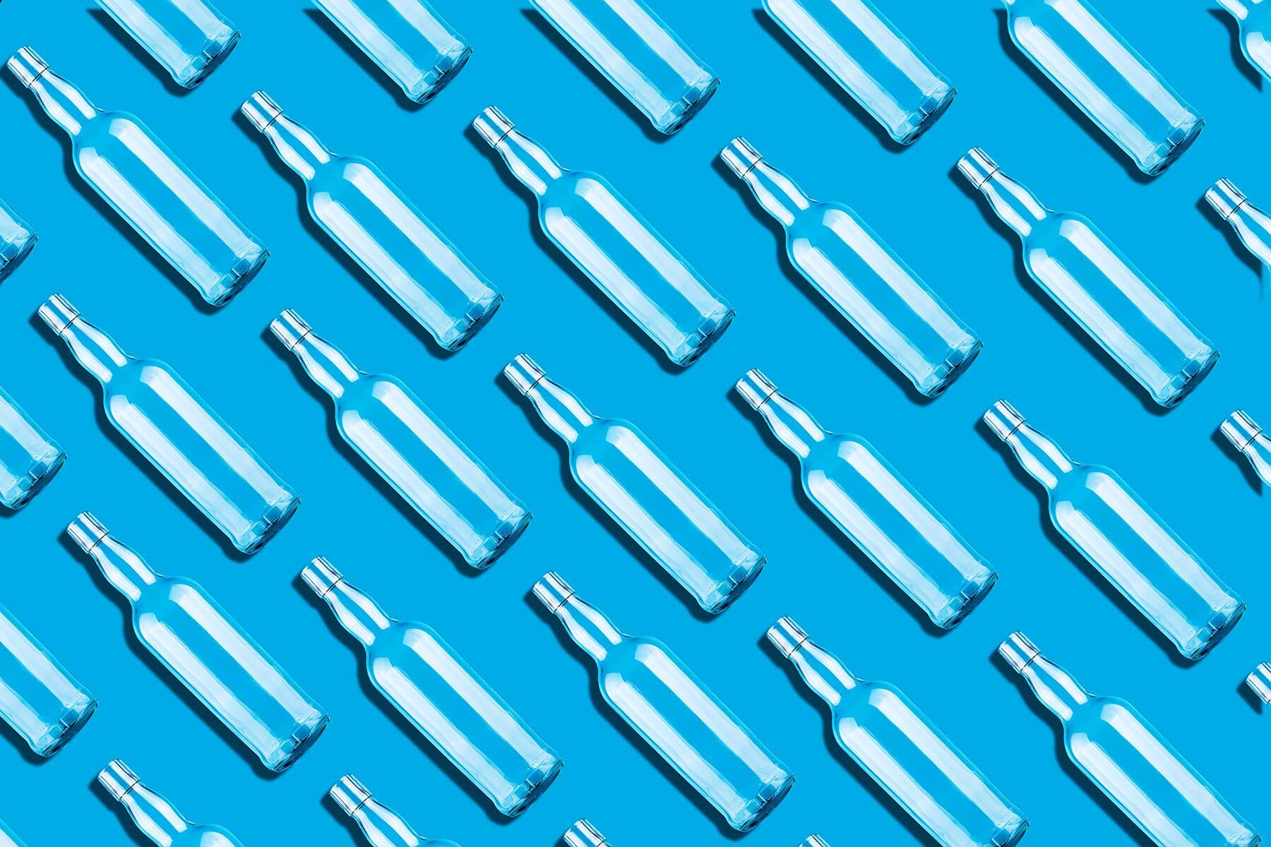 I Was a Judge at the Academy Awards of Water  and Drank 65 Glasses on Stage