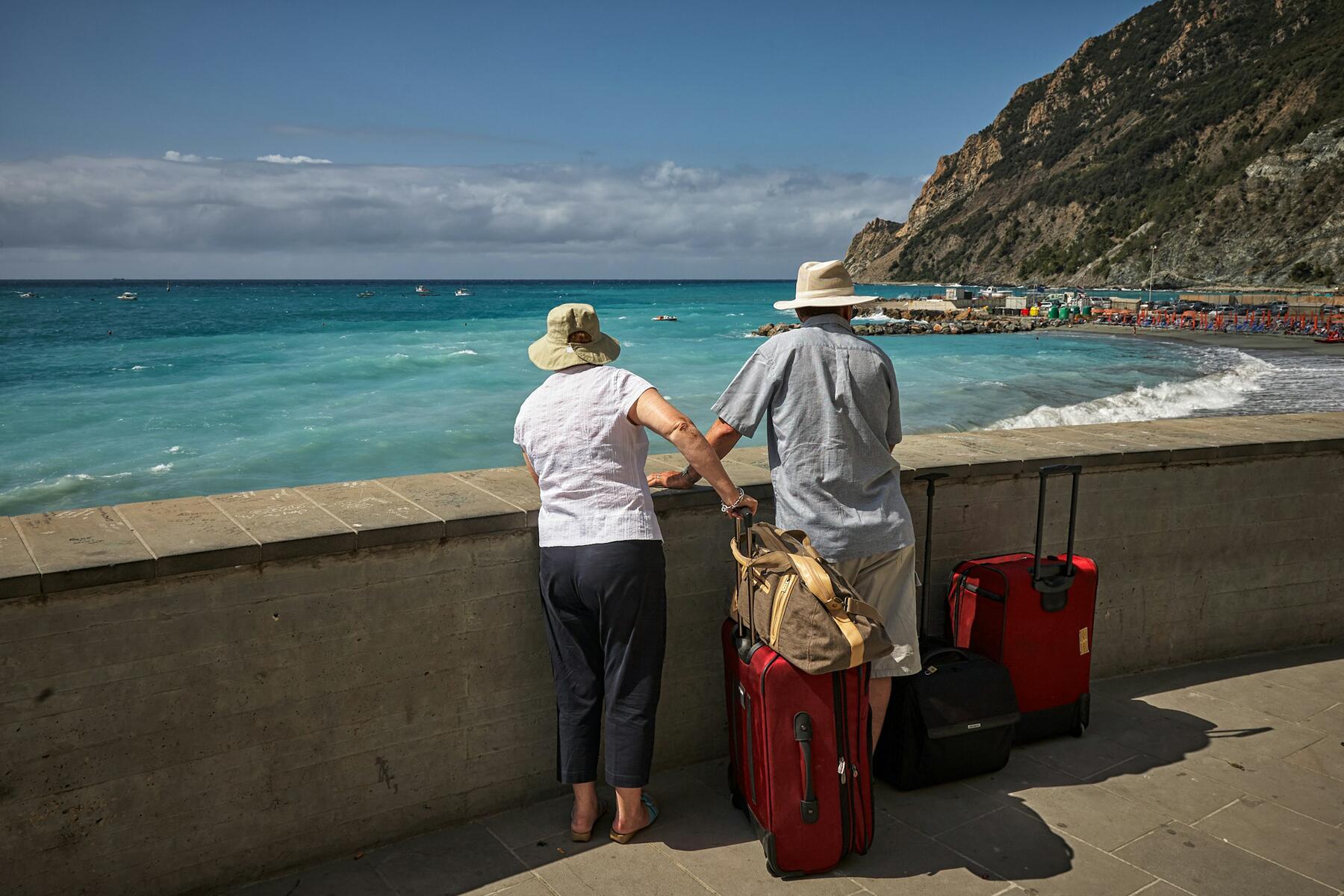 Boomers Still Travel More and Spend More Than Other Generations