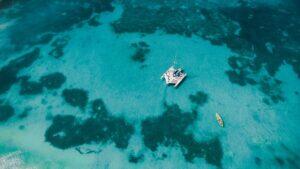 How One Marriott Bonvoy Point Can Put You on a Boat With a Celebrity