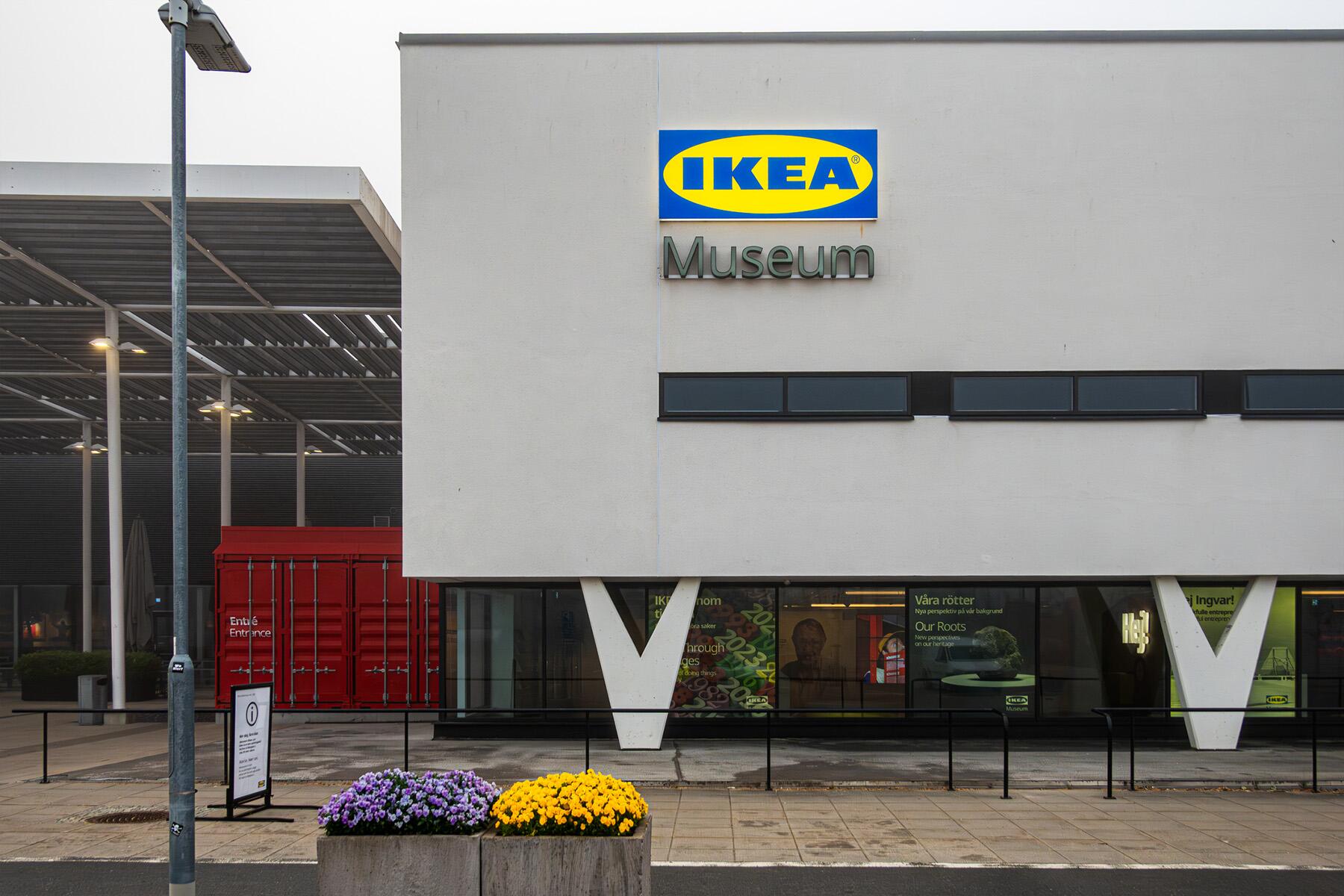 BILLYs, MALMs, and PONGs, Oh My! Dive into Swedish Culture at the IKEA Museum