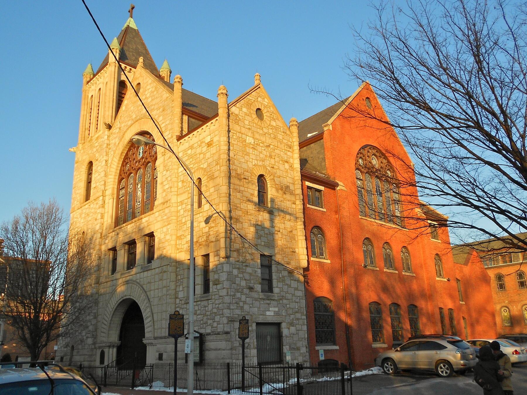 <a href='https://www.fodors.com/world/north-america/usa/experiences/news/photos/where-to-honor-black-and-indigenous-history-for-americas-250th-birthday#'>From "Where to Explore Black and Indigenous History Across the 13 Original Colonies: Pennsylvania"</a>